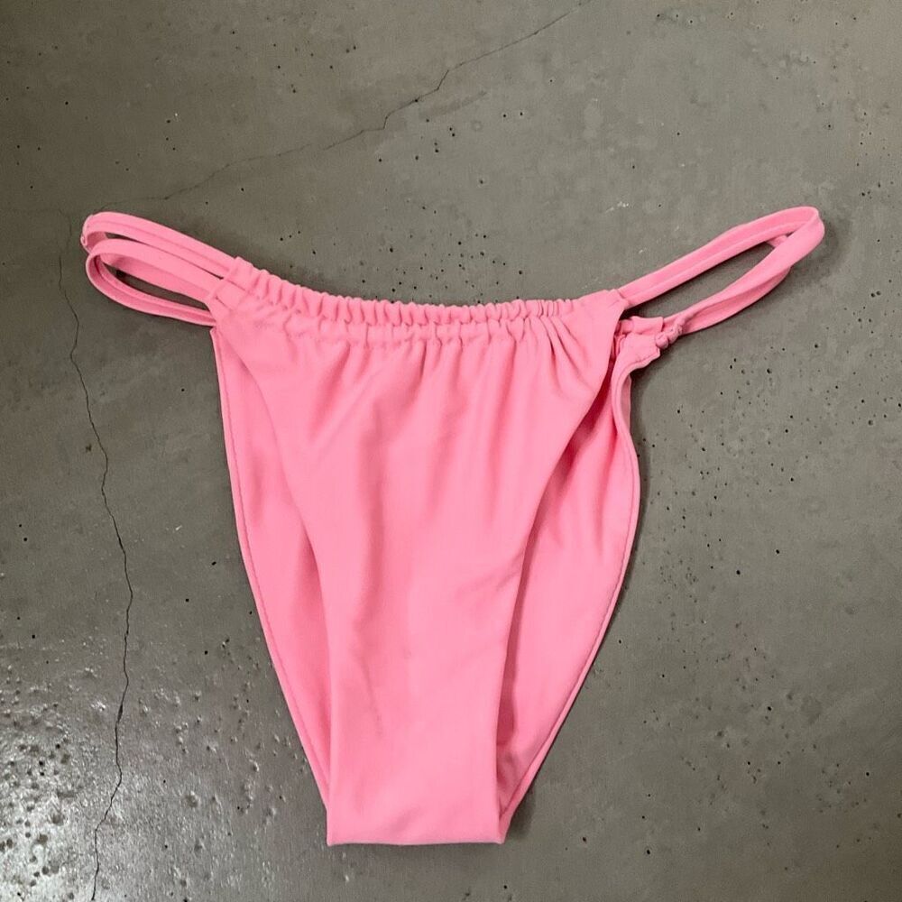 Blackbough Double Strap Bikini Bottom